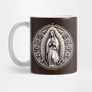 Lady of Guadalupe Mug